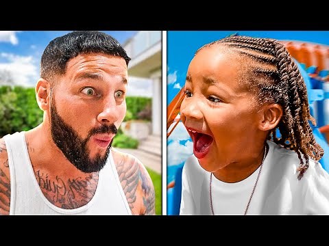Our Daughter COULDN'T BELIEVE Her BIGGEST SURPRISE EVER 😍