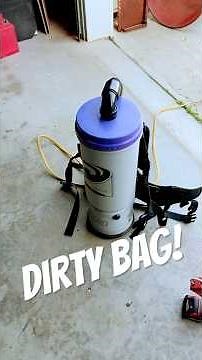 Proteam Supercoach Bag Change #vacuumcleaner #vacuumrepair #diy #vacuum #proteam