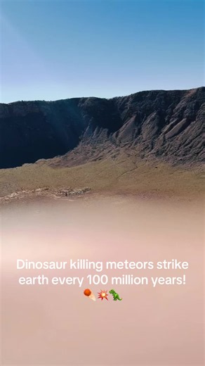 Sixty-six million years ago, an asteroid about 6 to 9 miles (10 to 15 kilometers) wide slammed into what is now Mexico’s Yucatán Peninsula, creating the Chicxulub crater. It released the energy of billions of Hiroshima-sized atomic bombs in a matter of seconds, making it one of the most catastrophic events in Earth’s history. Fortunately, impacts of this size are extraordinarily rare. Scientists estimate that a Chicxulub-sized asteroid strikes Earth only about once every 100 to 200 million years