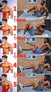 Easy abs workouts at home #viralfypreels #fypシ゚viralシ #fypviralシ #explorepage #exploremore #challenge #reels #fitness #explore #homeworkout #absworkout | Raw Fitness