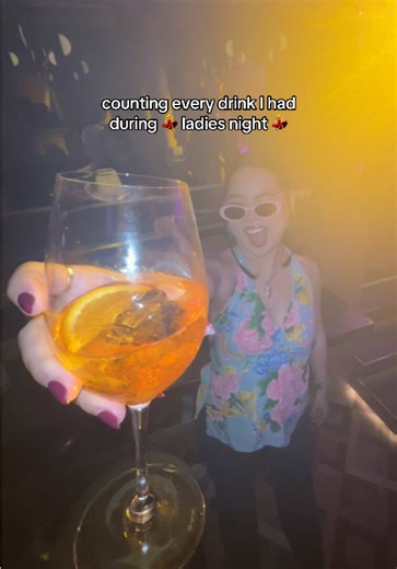Ladies Night Drink Count: Enjoying Every Sip