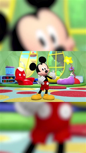 Let's sing and sign together! 🌭✨ Follow along with the iconic Hot Dog Dance in American Sign Language (ASL). A new season of Mickey Mouse Clubhouse  premiere's October 1 on Disney .