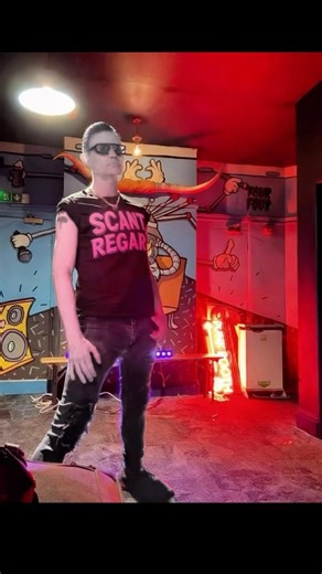 Scant Regard - new album #EXPRESSPURPOSE out Jan 30th 2026