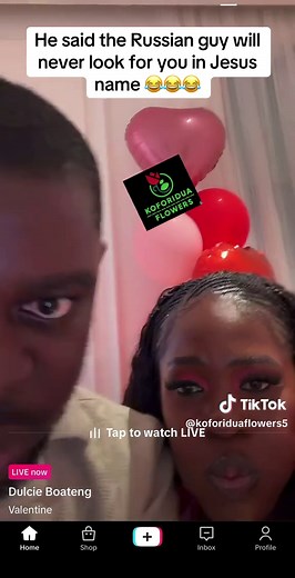 Humorous Take on Valentine's Day Reactions