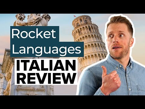 Rocket Italian Review (Is This Language Course Worth It?)