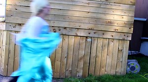 Frozen Elsa VAMPIRE TOILET ATTACK! w Spiderman Joker Maleficent part 2