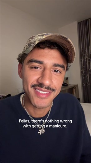 Embrace the MANicure Trend: A Modern Take on Grooming