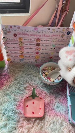 Bubbly Scoops Order Update and Stock Restock