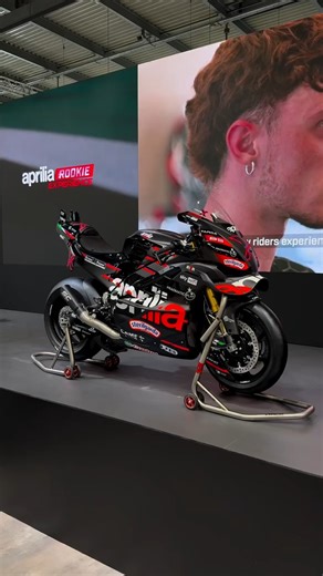 SC-Project Indonesia Official on Instagram: "Amazing Aprilia RSV4 X-GP with SC PROJECT Exhaust 😍 @tgpmotoracing @aprilia @scprojectexhaustofficial #scproject #scprojectitaly #scprojectexhaustofficial #scprojectexhaust #knalpotracing #knalpotscproject #knalpotmotogp #apriliarsv4xgp #aprilia #rsv4xgp #rsv4 #motorcycle"