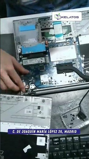 Lenovo Ideapadがキーが反応しない？🔧 キーボード交換で直します