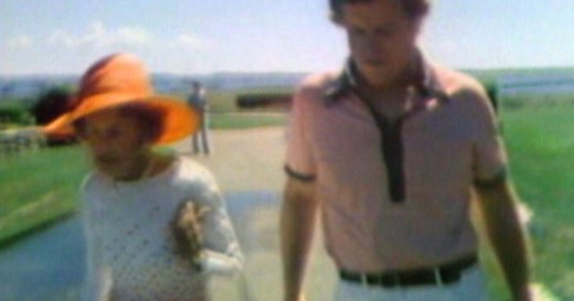 The Kennedy Compound, Then