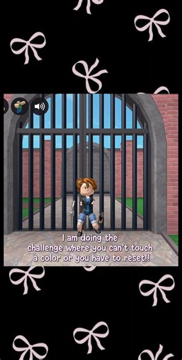 MM2 Can't Touch Color Challenge Fails!