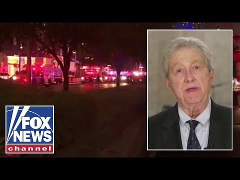 John Kennedy: We saw evil today