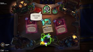 The best Tavern Brawl strategy I've come up with so far