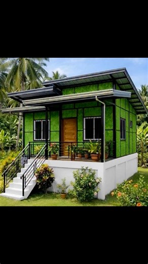 Amakan house ❤️ #amakan #house | Small house design