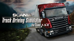 Scania Truck Driving Simulator 1.5.0 and Activation Code