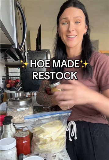 Delicious Homemade Restock Recipes for Your Grocery Needs