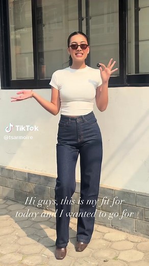 Endless Baby Tee Fashion: Your Ultimate OOTD Inspiration