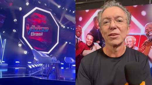 Veja como será retorno do The Voice Brasil