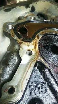Could this be your low oil pressure problem on your LS engine? #expertautopc #automobile
