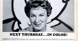 Video: HAZEL Opening Titles Seasons One thru Five