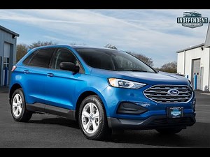 2021 Ford Edge SE AWD