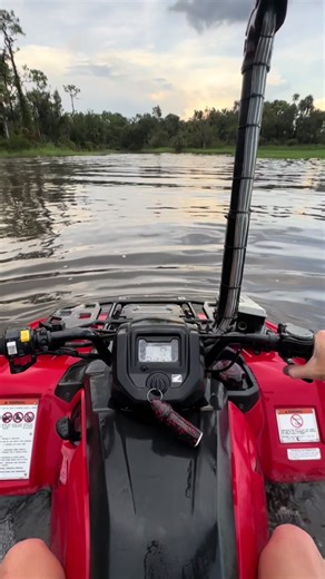 Foggy ahh dash #issaboat #honda #hondagang #420 #hondarancher #deepdeep #crushlocks #fourwheeler #honda420rancher #Ponda #vesselpowersports