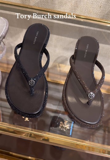 Tory Burch Sandals: A Shopping Spree Experience