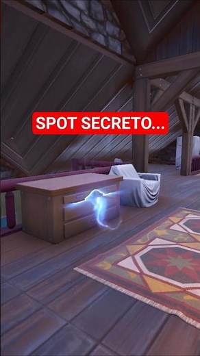 The Best Place to Land 🤫 #fortnite #shorts