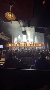 1.2K views · 28 reactions | A UNIQUE DESTINATION FOR DINNER, DRINKS,...