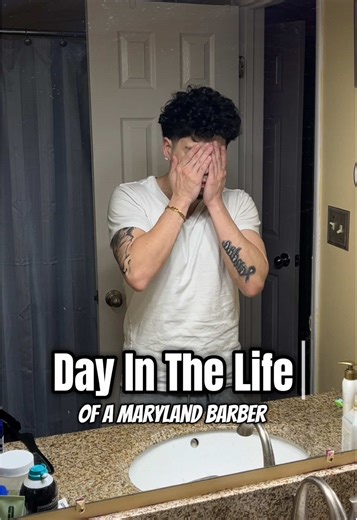 A Day in the Life of a Silver Spring Barber