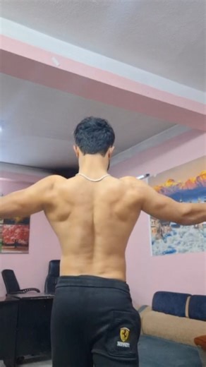 Posing and flexing after workouts workout 🏋️ #fypシ゚viral #motivation #foryou #foryou