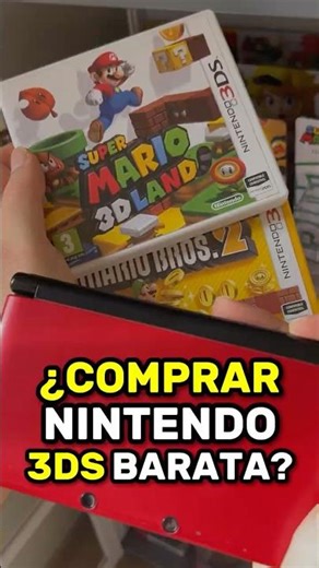 NO Compres la NINTENDO 3DS en 2025 SIN SABER ESTO