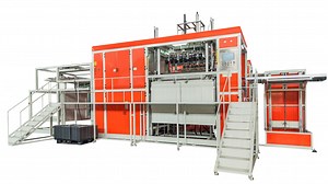 [Hot Item] Bath Tub Jacuzzi Vacuum Thermoforming Machine