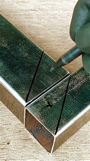 This Is Why Your Steel Joints Never Line Up #metal #steelwork #welding