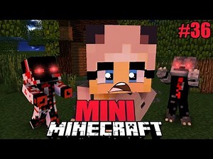WIR VERWANDELN ARAZHUL UND LARS IN HALLOWEEN MONSTER! ✿ Minecraft MINI #36 [Deutsch/HD]
