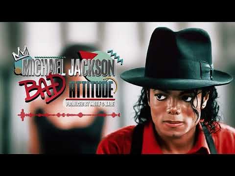 Michael Jackson - Bad Attitude [A.I.] (Original Creators)