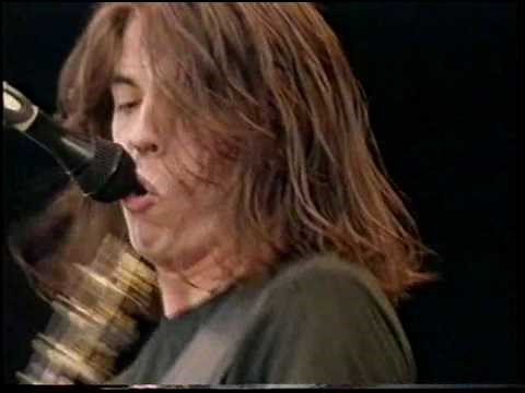 FOO FIGHTERS. wattershed. live phoenix festival.1996