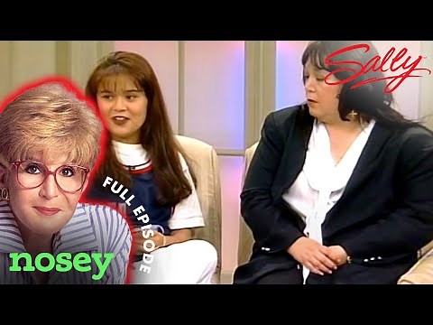 I'm Fed Up with My Teen! 😱👩‍👧‍👦Sally Jessy Raphael Full Episode