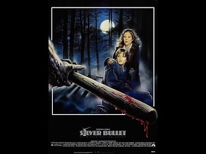 Stephen King's Silver Bullet (1985) Movie Review