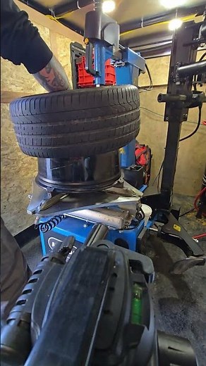 Michelin Pilot Sport 4S Installation