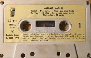 Antonio Machín - Antonio Machín