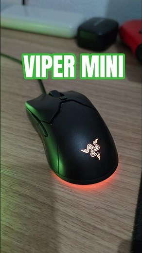 The Razer Viper Mini Gaming Mouse is Back! #vipermini #razer #gamingmouse