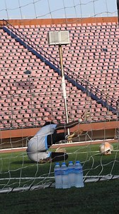 What kinda question that Papay asking our goalkeeper Tommy Songo so? What he mean by what happened with your glove Tommy!🥹 | Marcus R Toweh