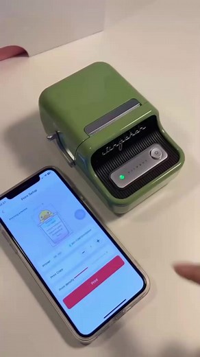 Mini Printer 🖨️ #printer #gadgets2023 #reels2024 #techreel #amazongadgets #gadgetstore #smartgadgets #techreel #gadget #gadgetlover | Live Line