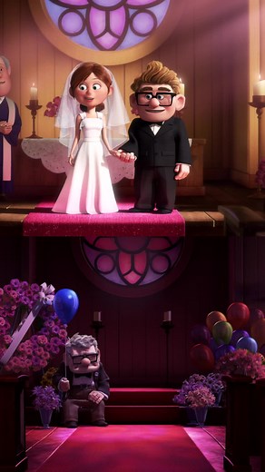 Pixar's Heartwarming Peak: Up Movie Highlights