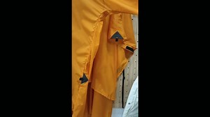 Watch Rain Poncho Raincoat on Amazon Live