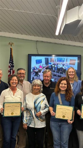 🎓 Congratulations to the Graduates of the Litchfield Park Citizens Academy! 🎉 The City of Litchfield Park is proud to recognize the newest graduates of our Citizens Academy—a group of engaged, passionate residents who dedicated their time to learning how their city truly works. Over several weeks, participants got an inside look at city operations, met with department leaders, explored how decisions are made, and gained a deeper understanding of the services that keep Litchfield Park thriving.