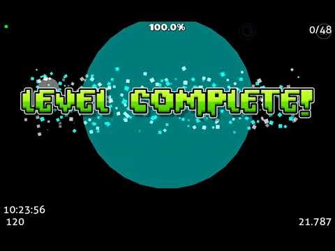 Idols by YooBGD (me) | Geometry Dash 2.2