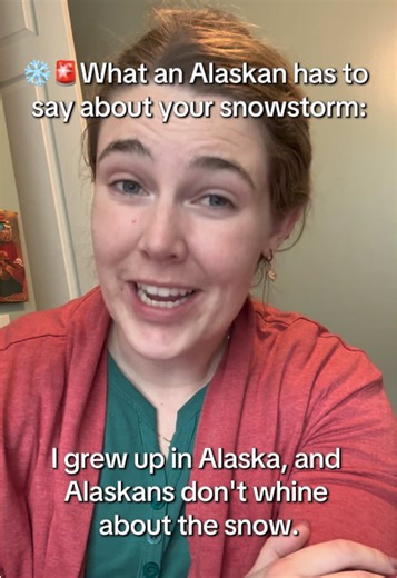 Stay Safe in Alaska's Snowstorm